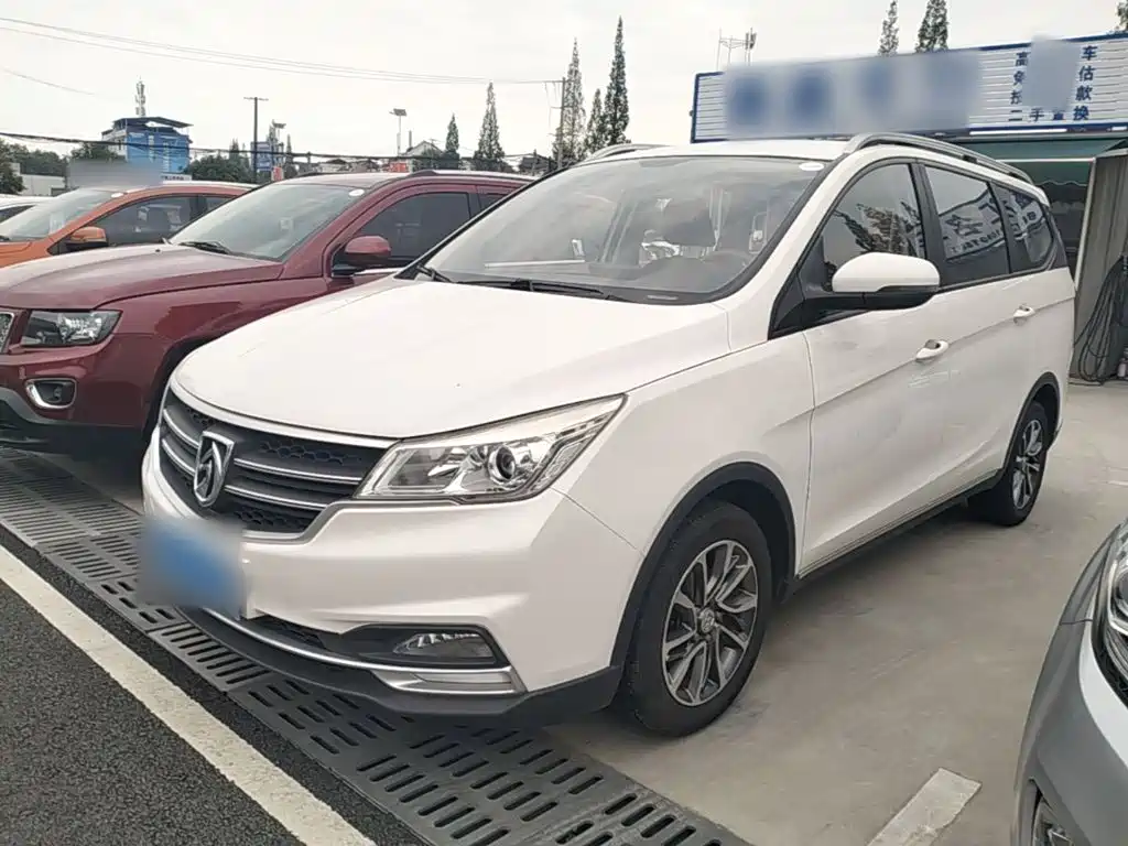 Baojun 730 — миниатюра 2