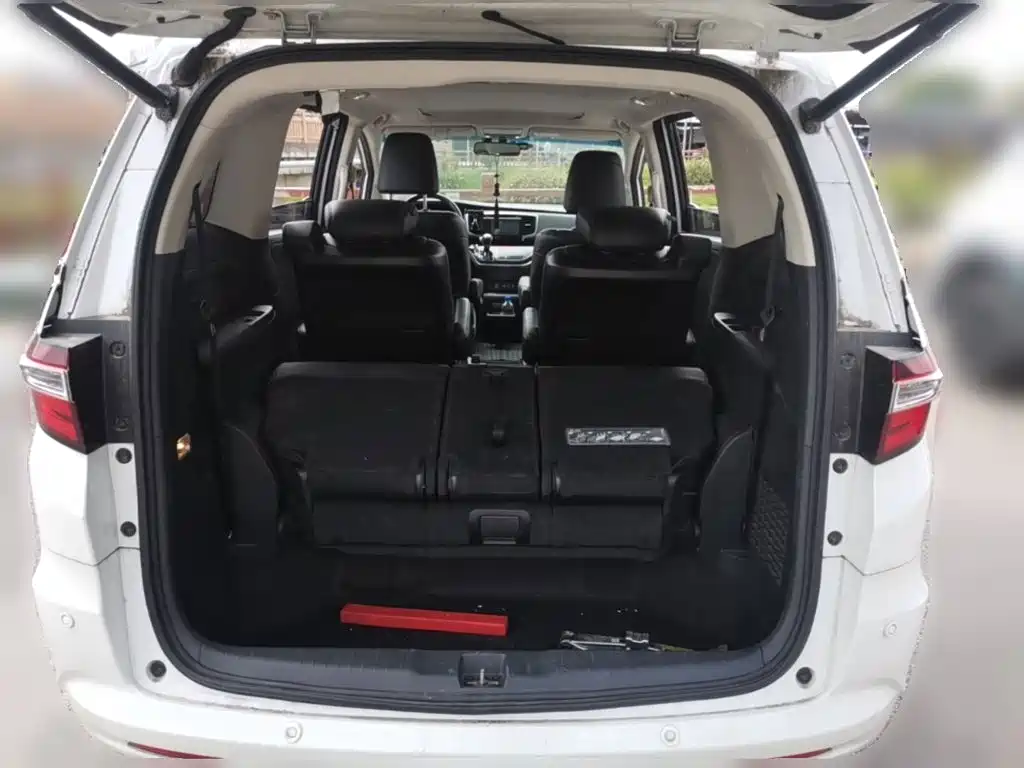 Honda Odyssey — миниатюра 10