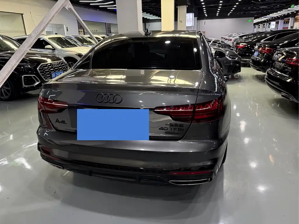 Audi A4L — миниатюра 19