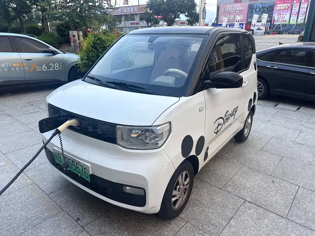 Wuling MINIEV — миниатюра 2