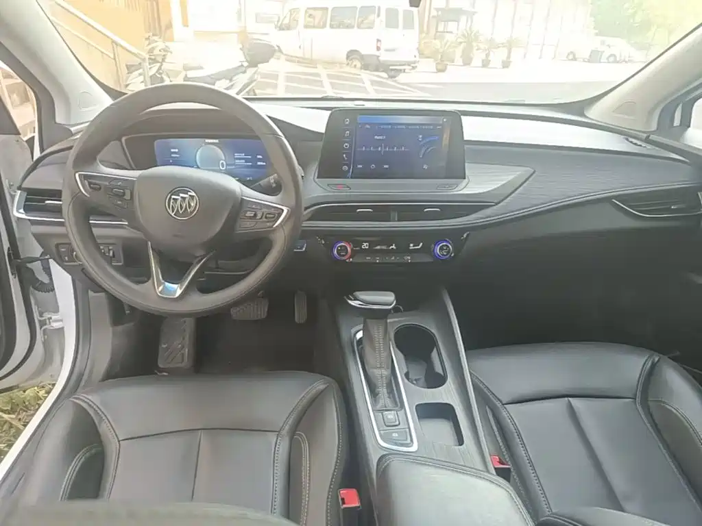 Buick Velite 6 — миниатюра 10