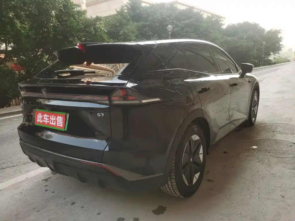 Changan Deepal DARK BLUE S07