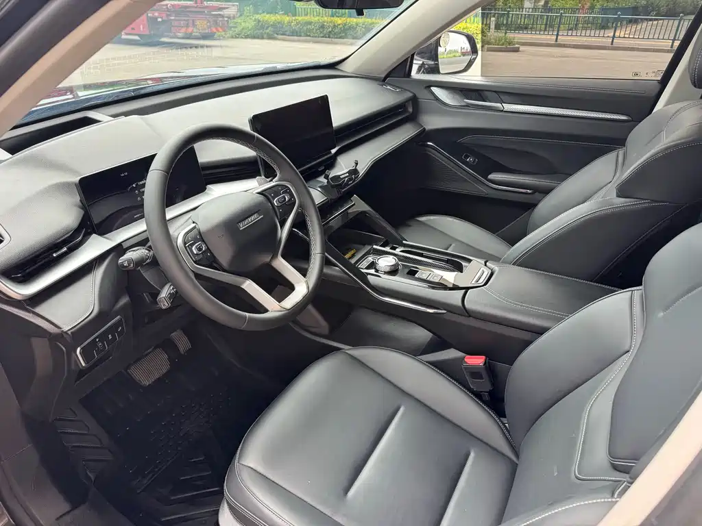 Haval H6 2022 1.5T AT Max