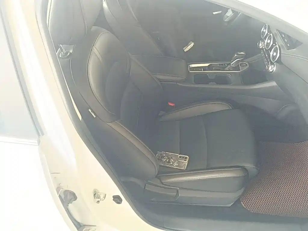 Nissan Sylphy — миниатюра 25