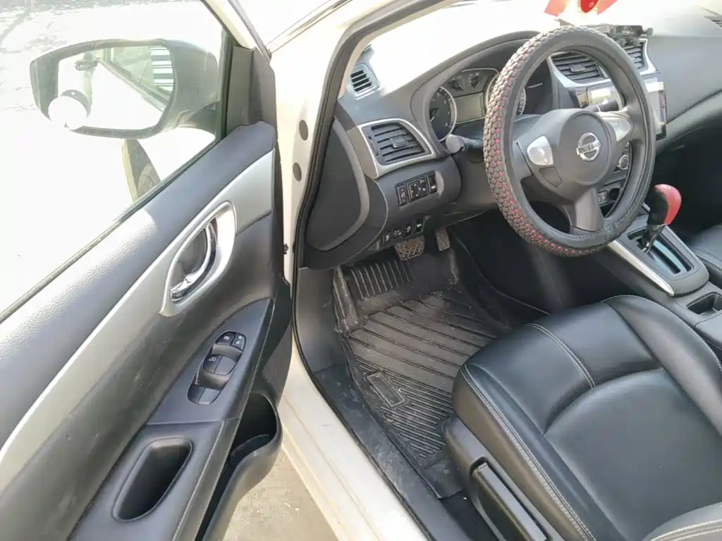 Nissan Sylphy — миниатюра 16