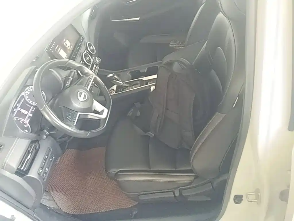 Nissan Sylphy — миниатюра 15