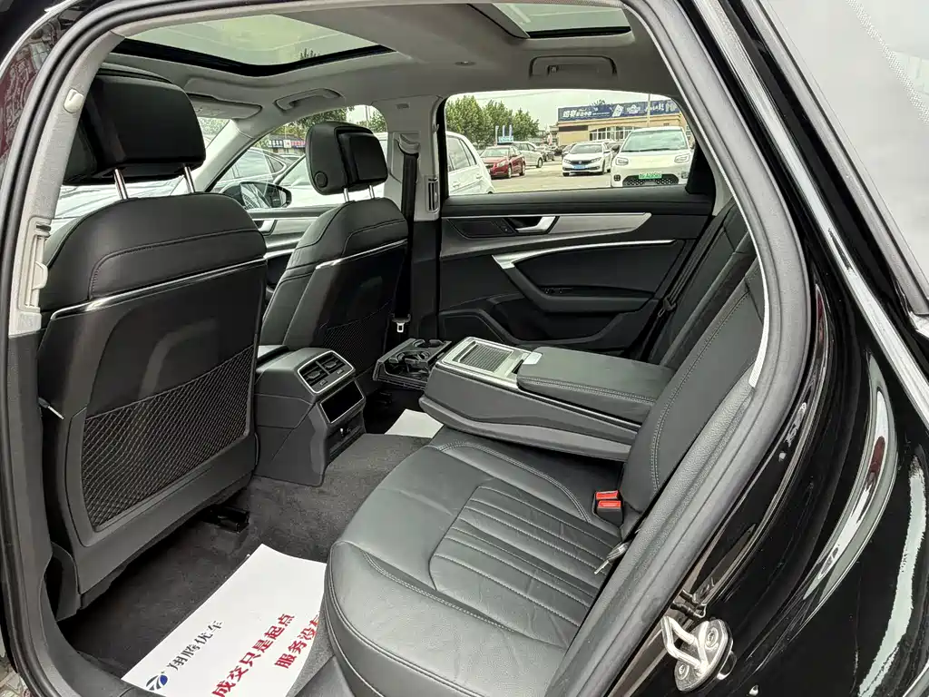 Audi A6L — миниатюра 17
