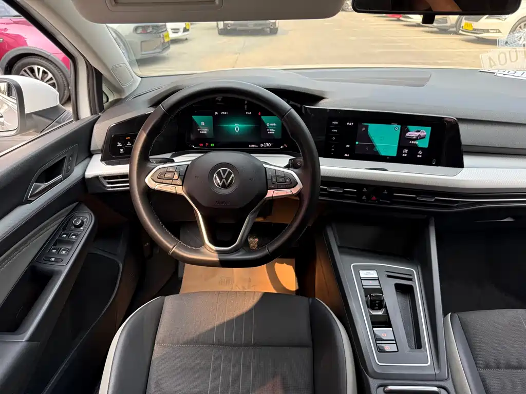 Volkswagen Golf — миниатюра 11