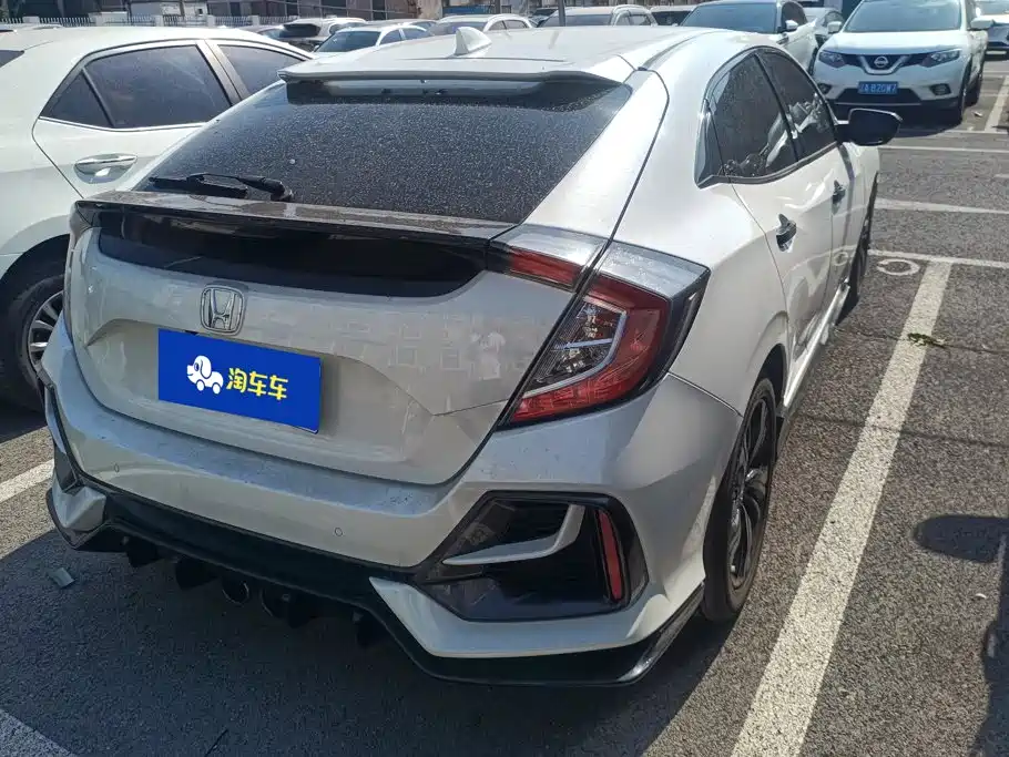 Honda Civic — миниатюра 3