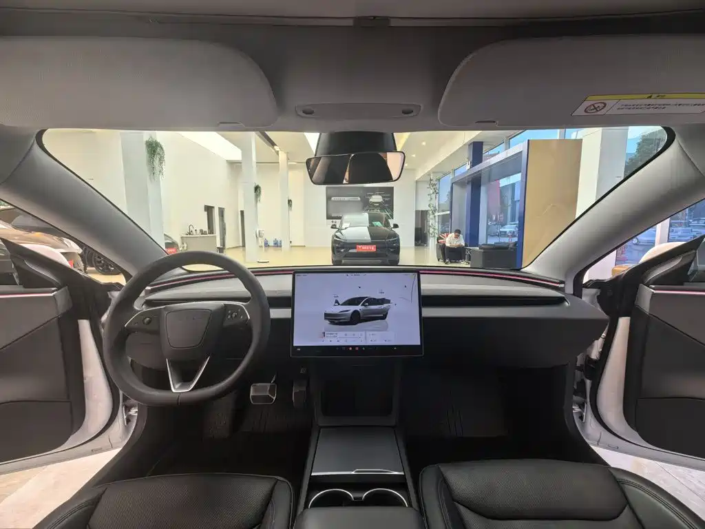 Tesla Model 3 — миниатюра 9