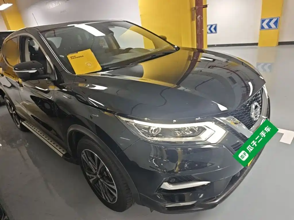 Nissan Qashqai — миниатюра 4