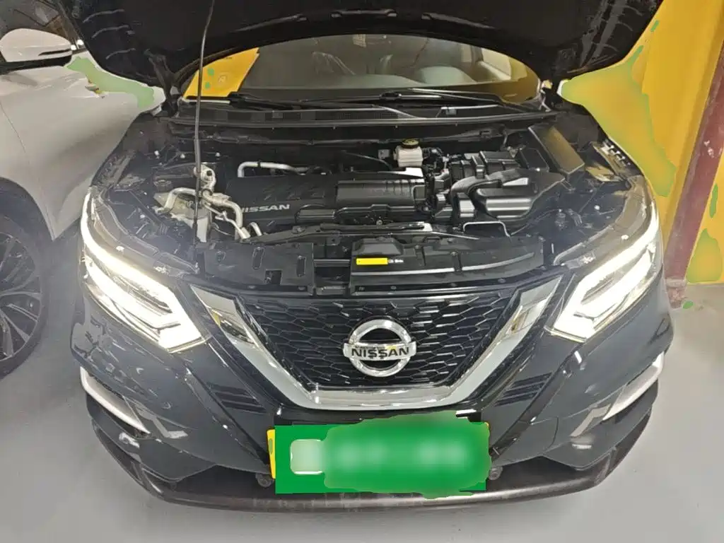 Nissan Qashqai — миниатюра 20
