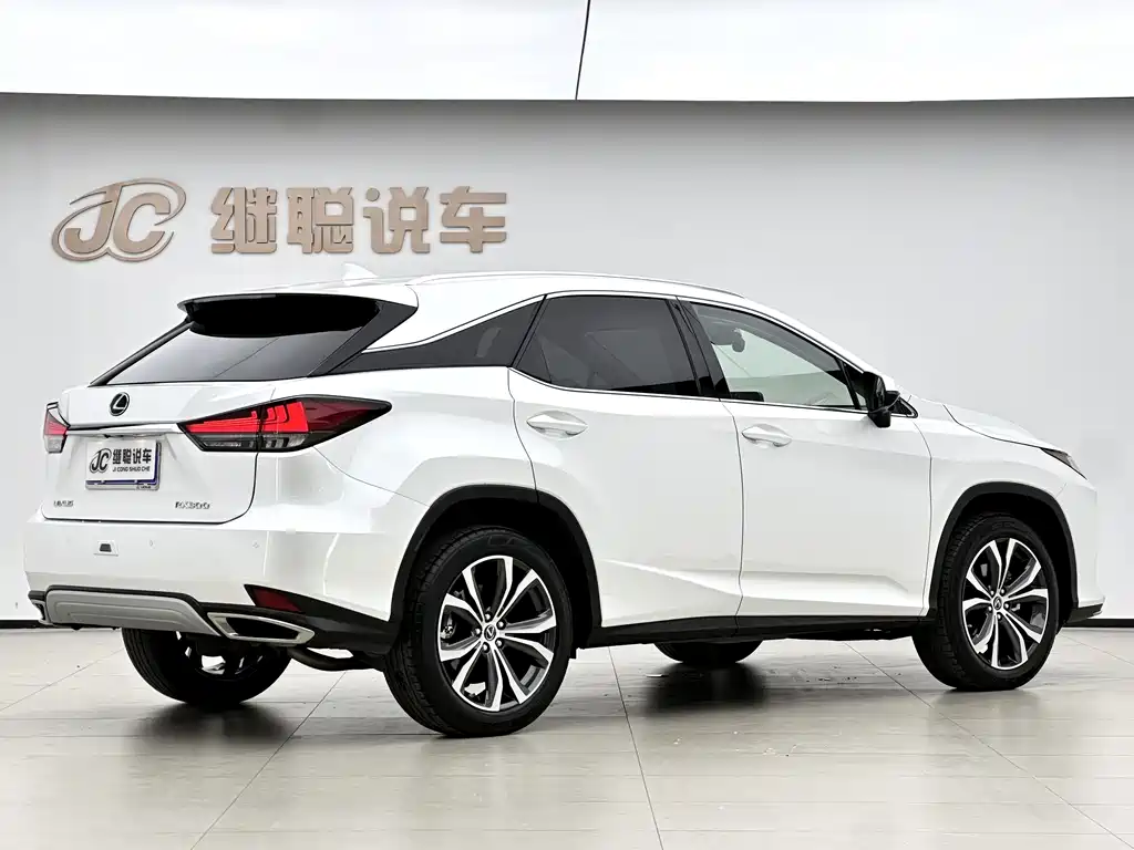 Lexus RX — миниатюра 4