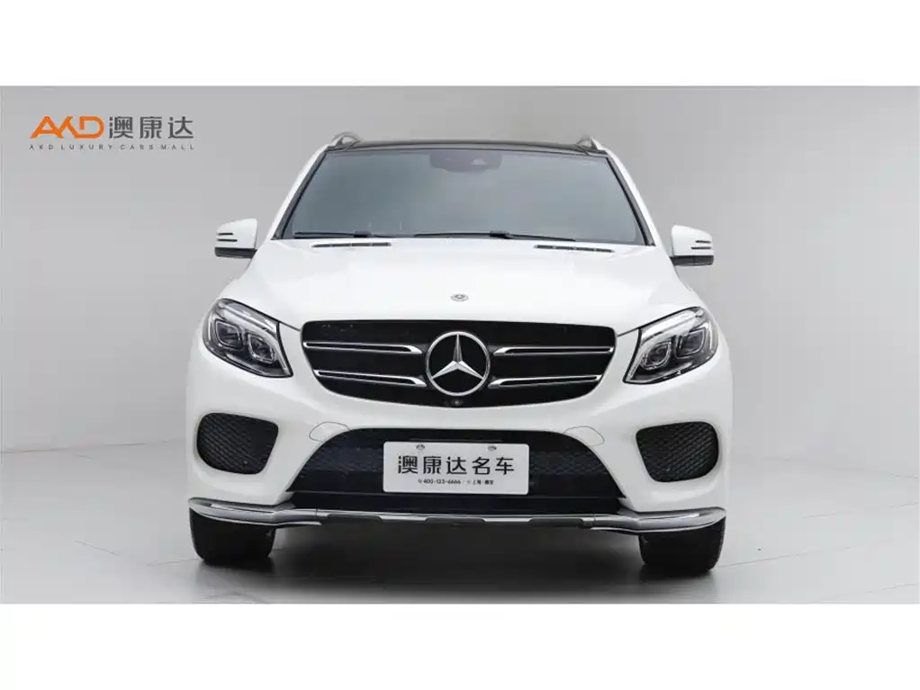 Mercedes-Benz GLE (Import) — миниатюра 2