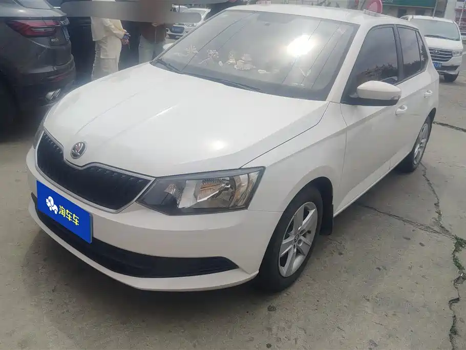 Skoda Fabia 2016