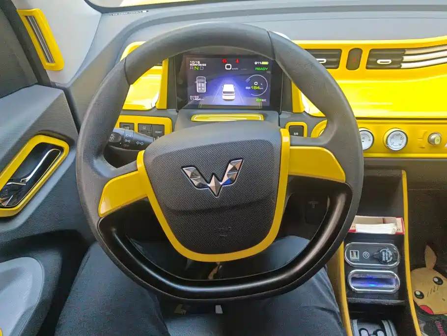 Wuling MINIEV — миниатюра 15