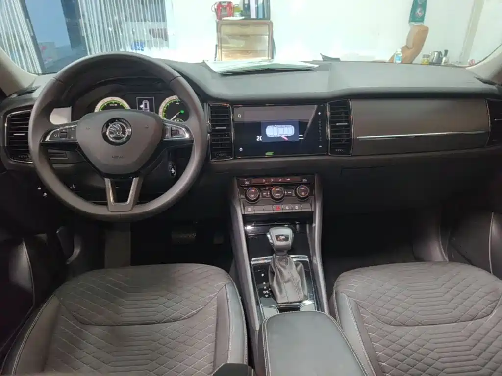 Skoda Kodiaq — миниатюра 10