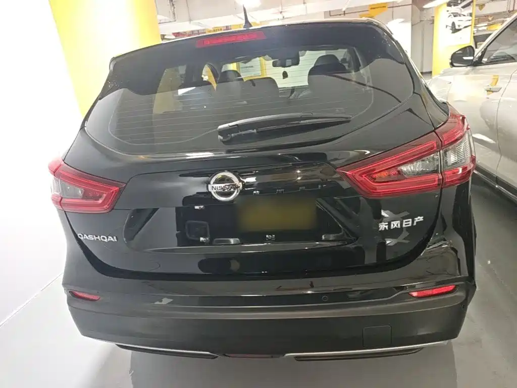 Nissan Qashqai — миниатюра 6