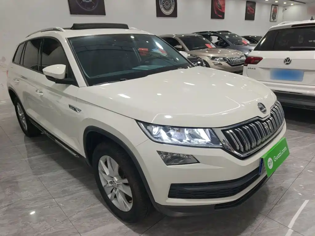 Skoda Kodiaq — миниатюра 4