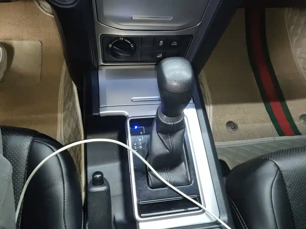 Toyota Land Cruiser Prado 2018 3.5L AT SX
