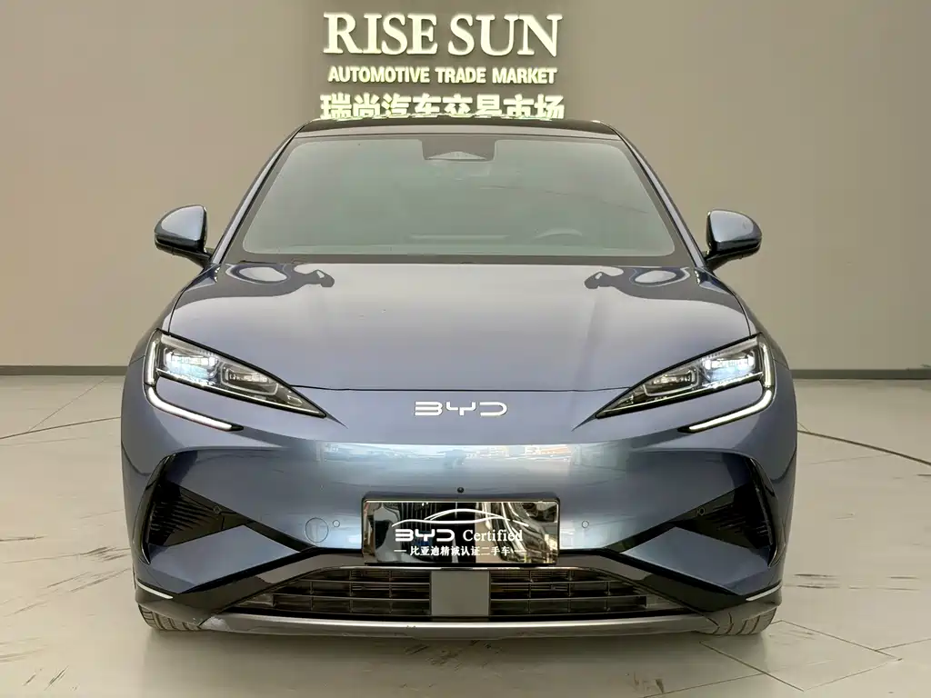 BYD Sealion 07 EV — миниатюра 2