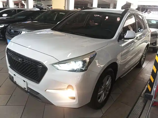 2019 Haval M6