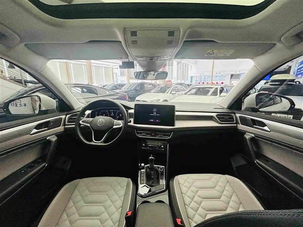 Volkswagen Tayron — миниатюра 14