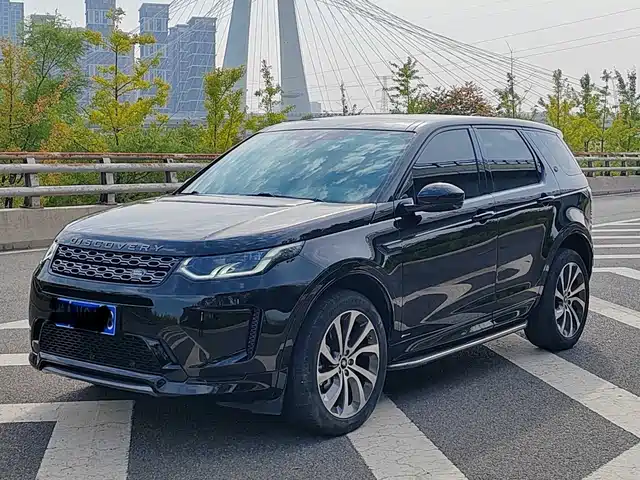 LAND ROVER DISCOVER SPORTS