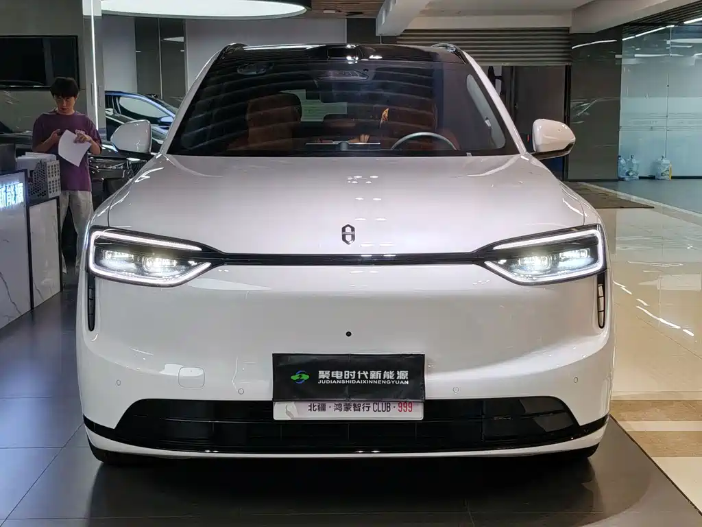 AITO AITO M7 — миниатюра 2