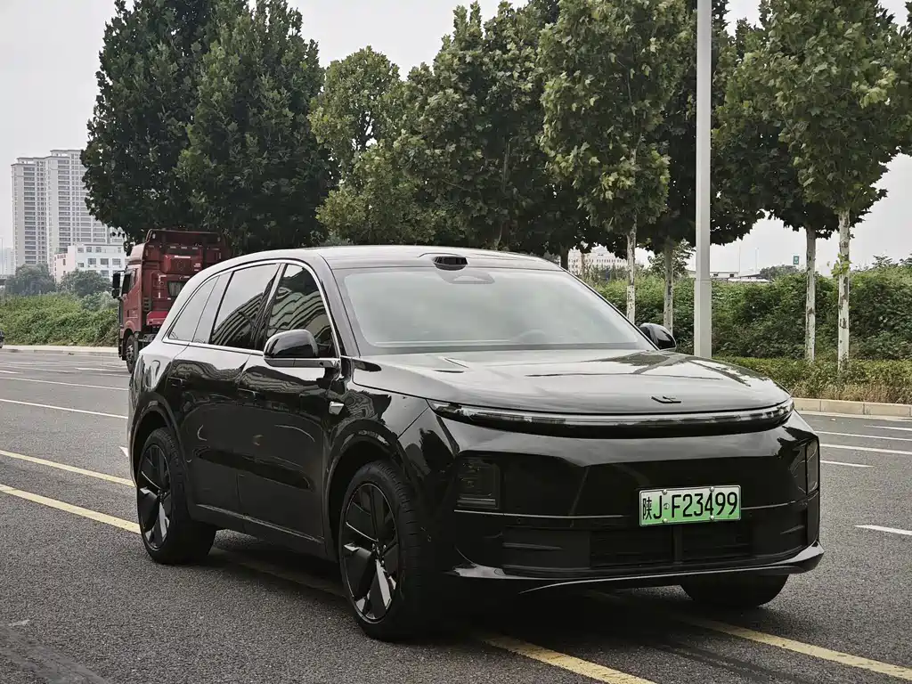 Li Auto Li L6 — миниатюра 3