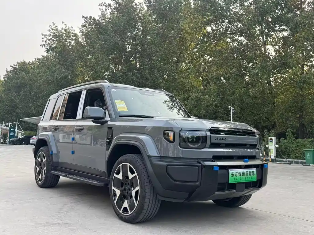 iCAR iCAR V27