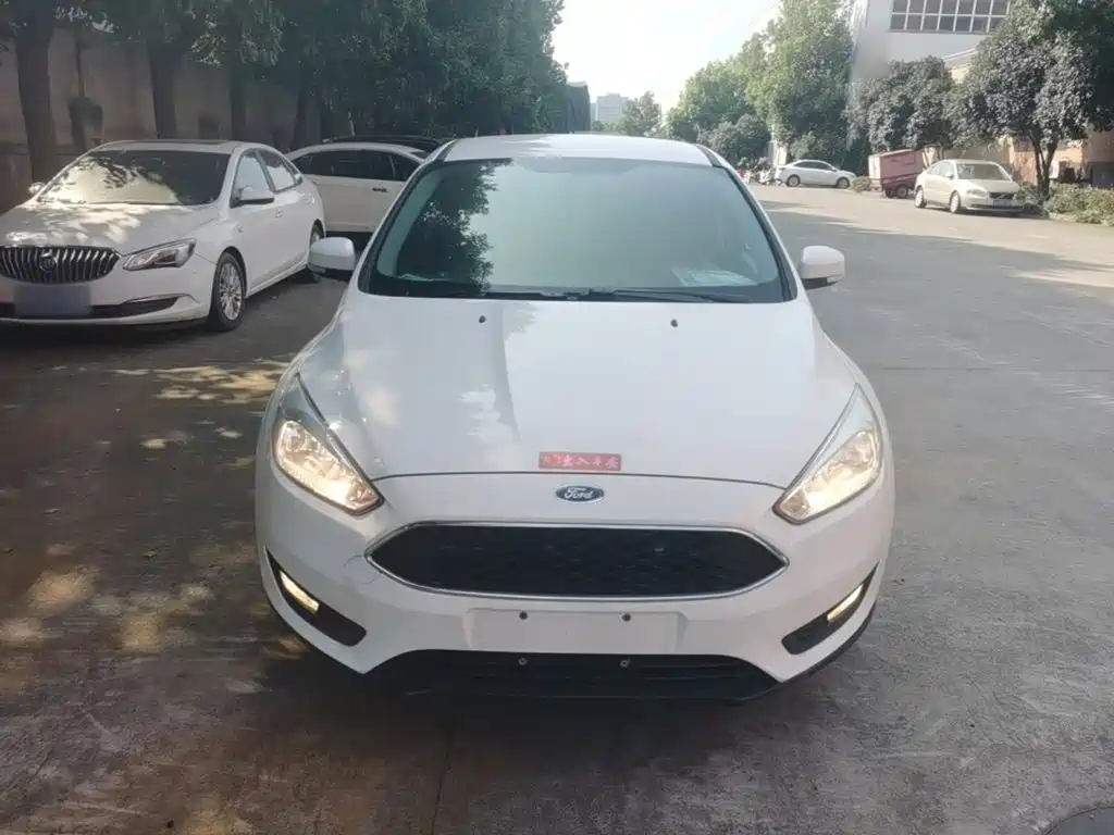 Ford Focus — миниатюра 3