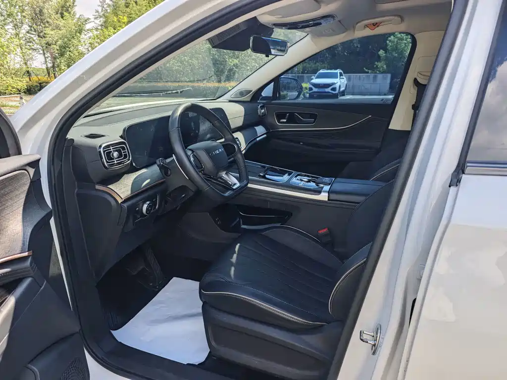 Chery Tiggo 9 — миниатюра 4