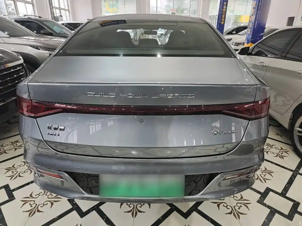 BYD Qin PLUS — миниатюра 6