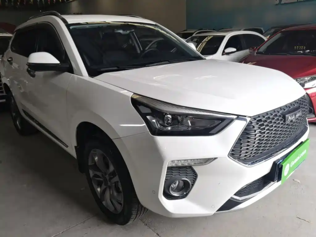 Haval H6 Coupe — миниатюра 4