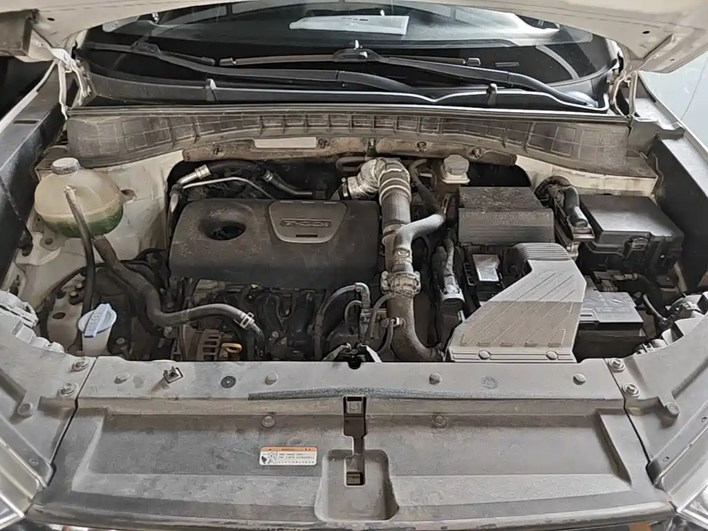 Hyundai Tucson — миниатюра 20