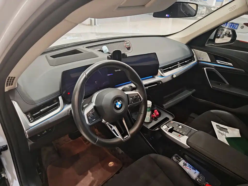 BMW X1 — миниатюра 8