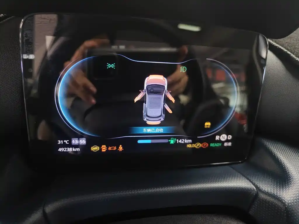 Leapmotor Leapmotor T03 — миниатюра 12