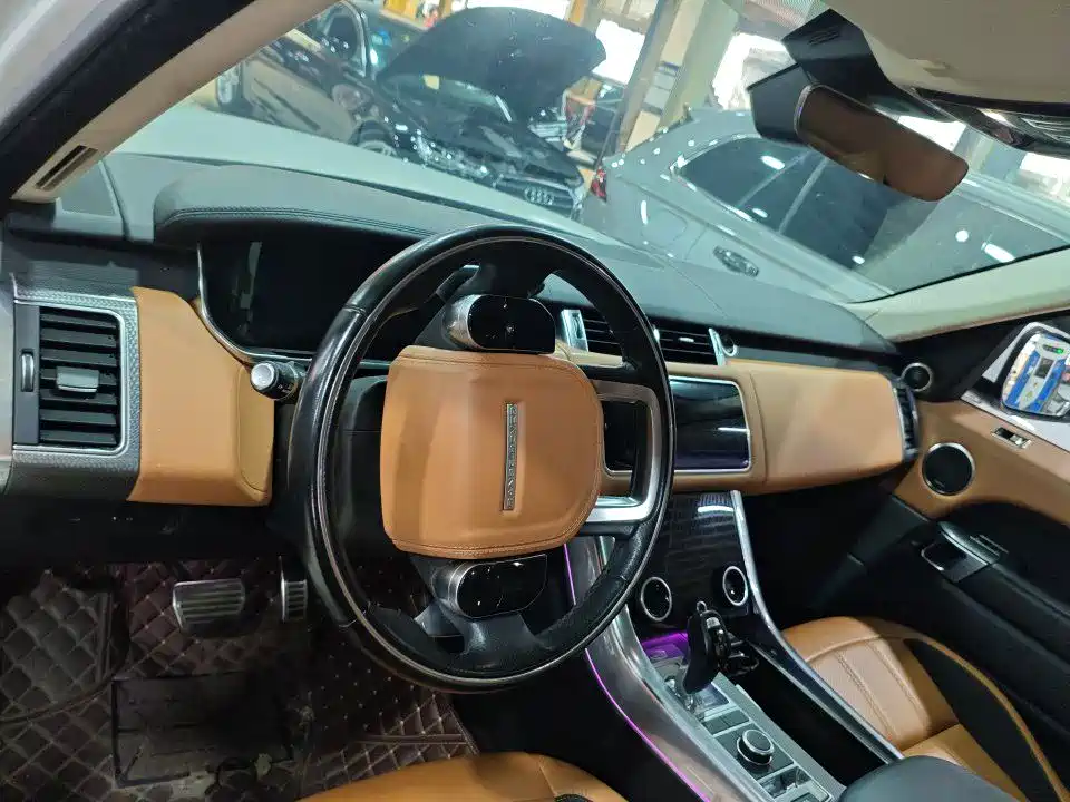 Land Rover Sport — миниатюра 3