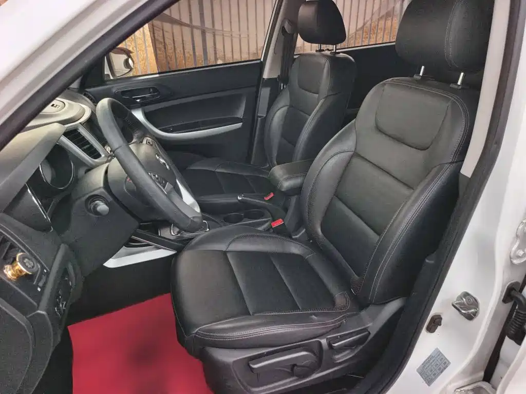 Changan CS35 — миниатюра 11