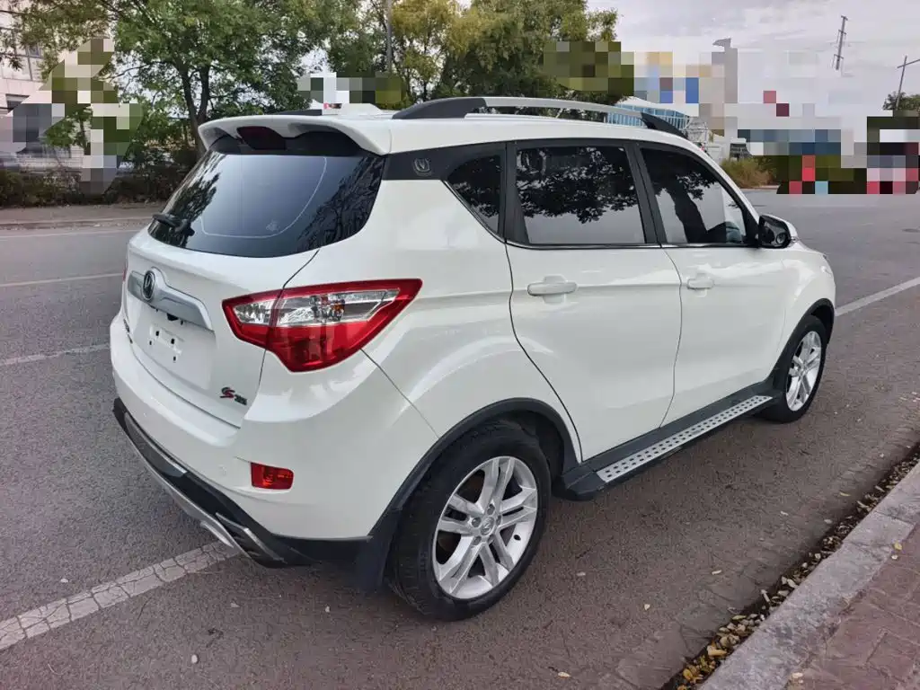 Changan CS35 — миниатюра 9