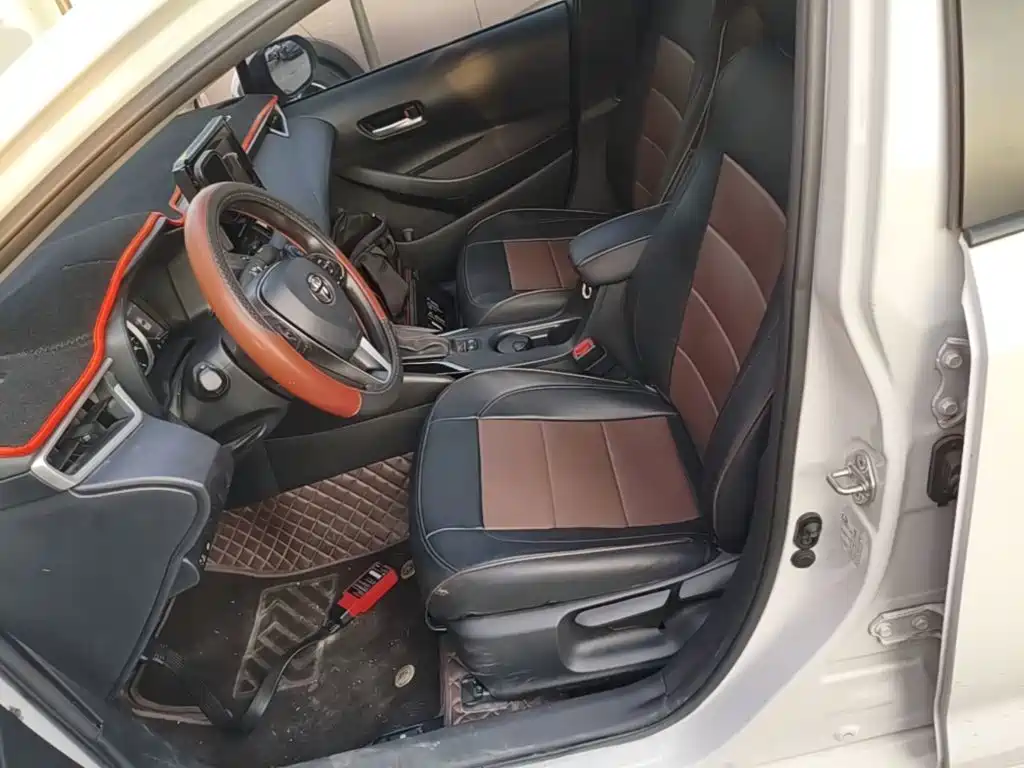 Toyota Corolla — миниатюра 15