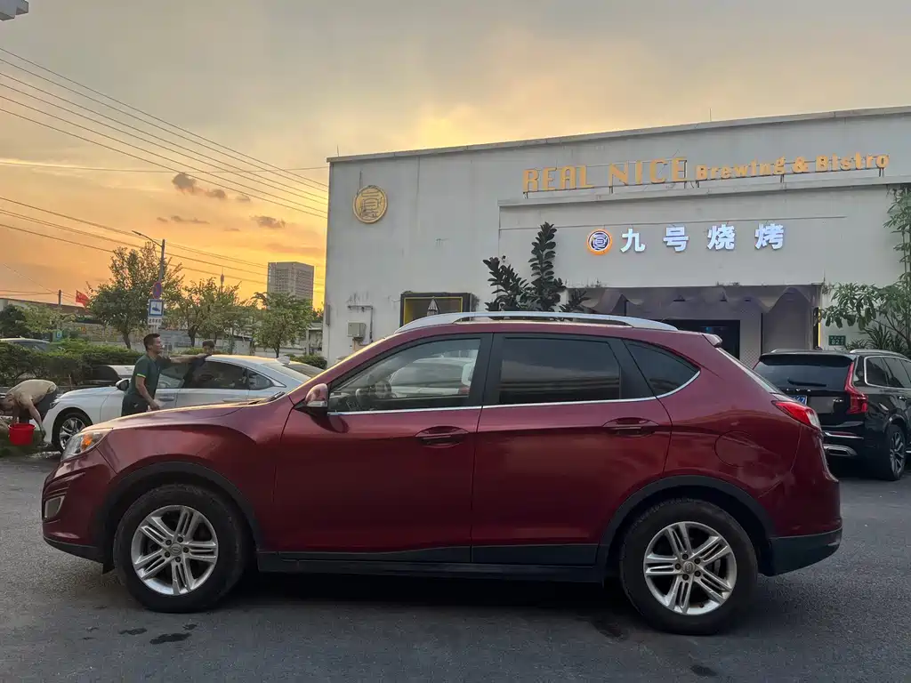 GAC Motor Trumpchi GS5 — миниатюра 8
