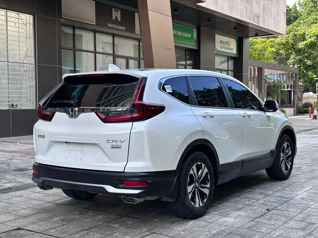 Honda CR-V — миниатюра 9