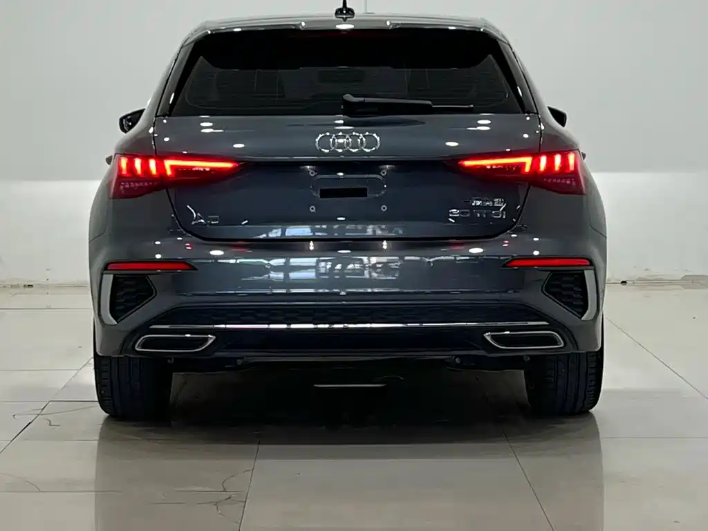 Audi A3 — миниатюра 8