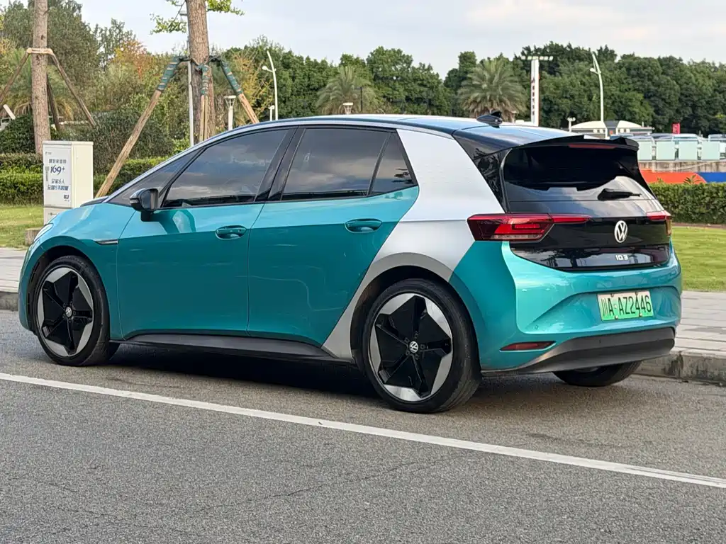 Volkswagen ID.3 — миниатюра 11