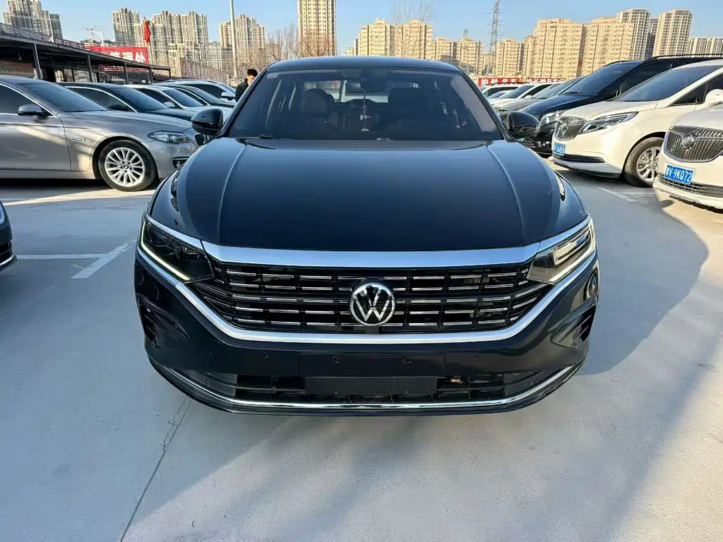 Volkswagen Passat — миниатюра 2