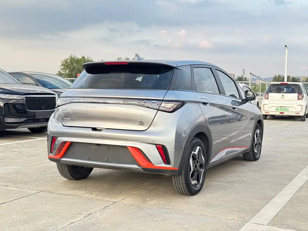 BYD Dolphin — миниатюра 5