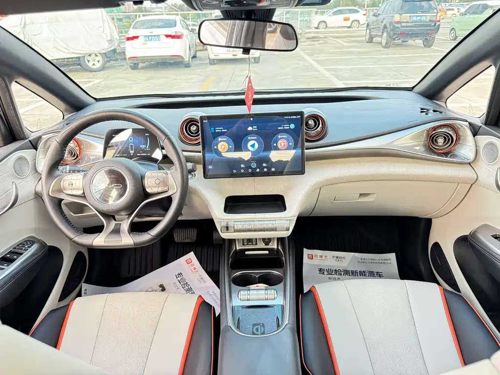 BYD Dolphin — миниатюра 11