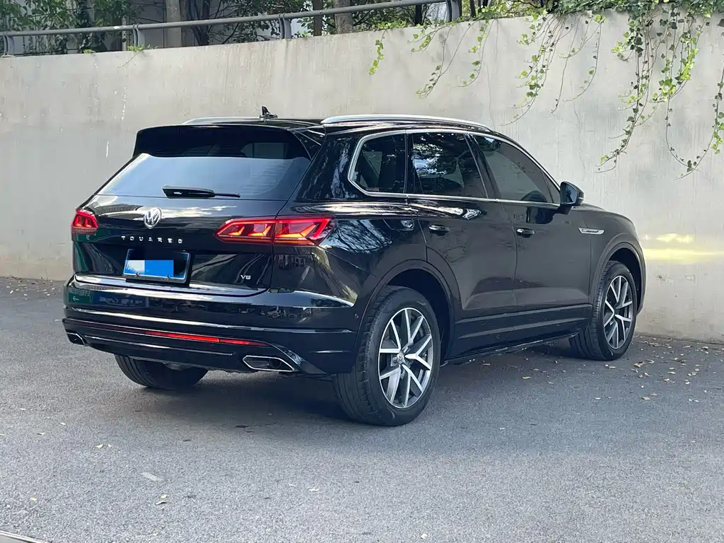 Volkswagen Touareg — миниатюра 6